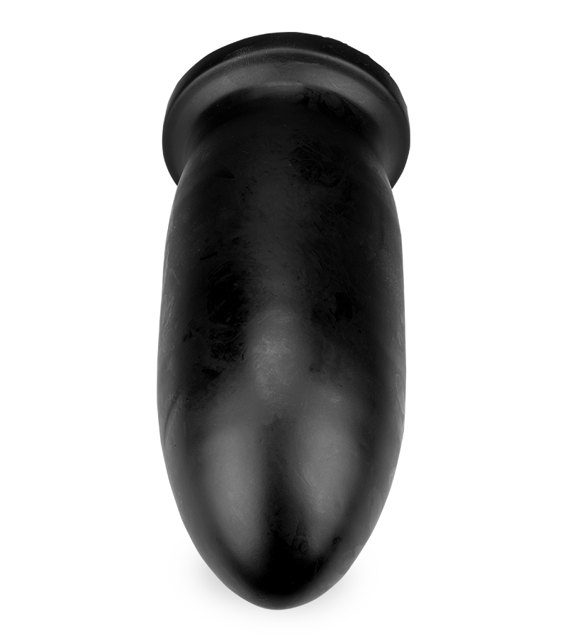 Big black butt plug