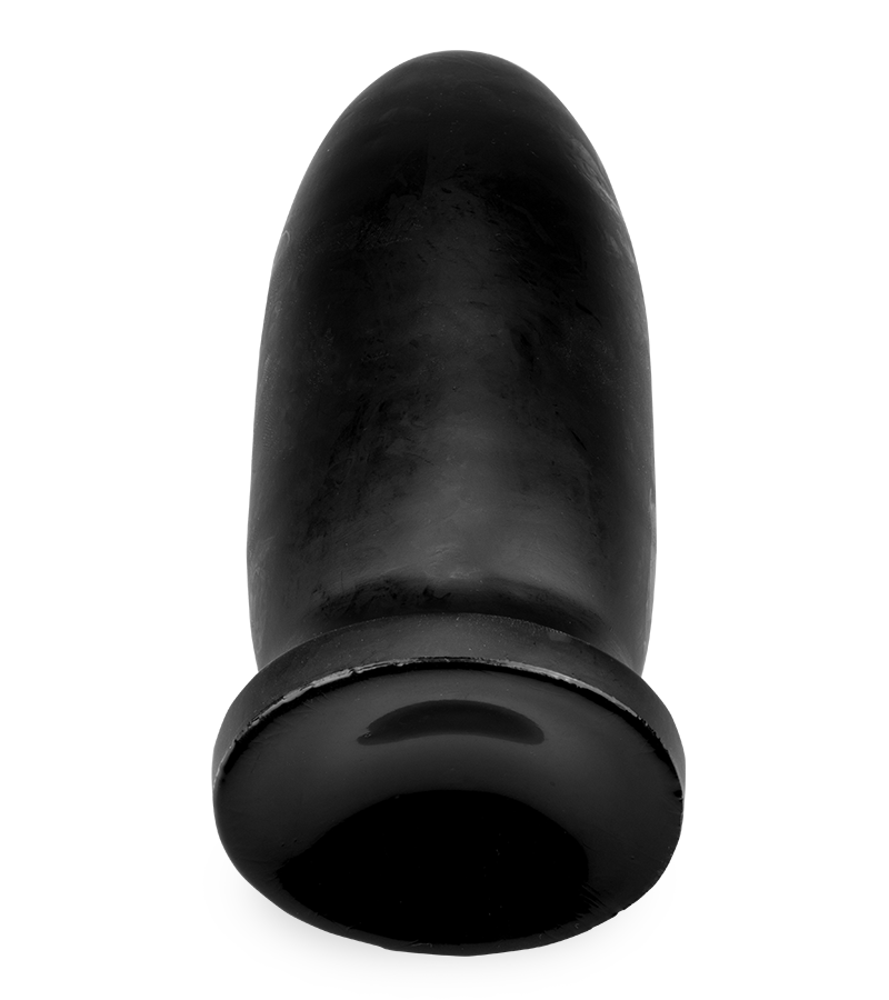 Big black butt plug