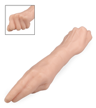 Load image into Gallery viewer, Double-ended fisting dildo