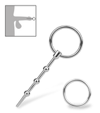 Enigma penis plug
