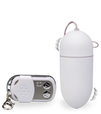 Extra-large remote control vibrating love egg