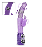 Glitter Penguin up and down rabbit vibrator