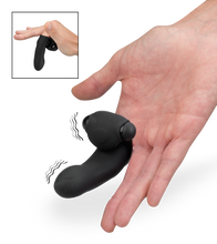 Load image into Gallery viewer, Mini finger vibrator